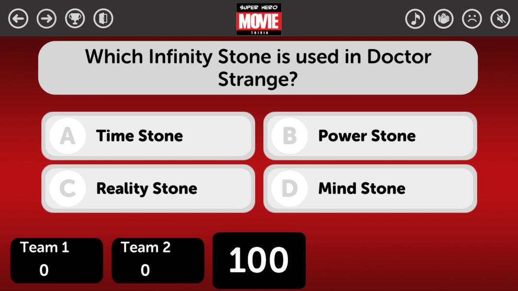 TriviaMaker Screenshot7
