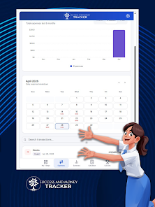 Success And Money Tracker Screenshot7
