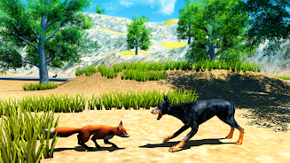 Doberman Dog Simulator 3D Screenshot13