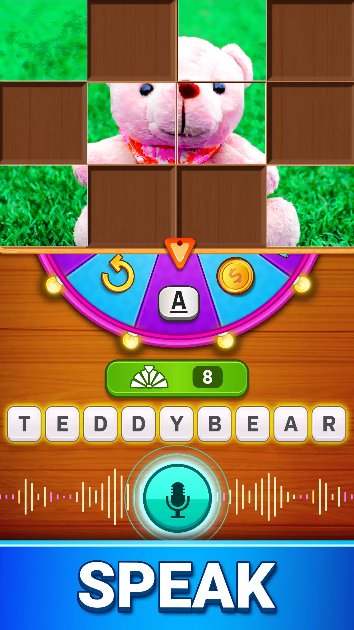 Word Spin Screenshot6