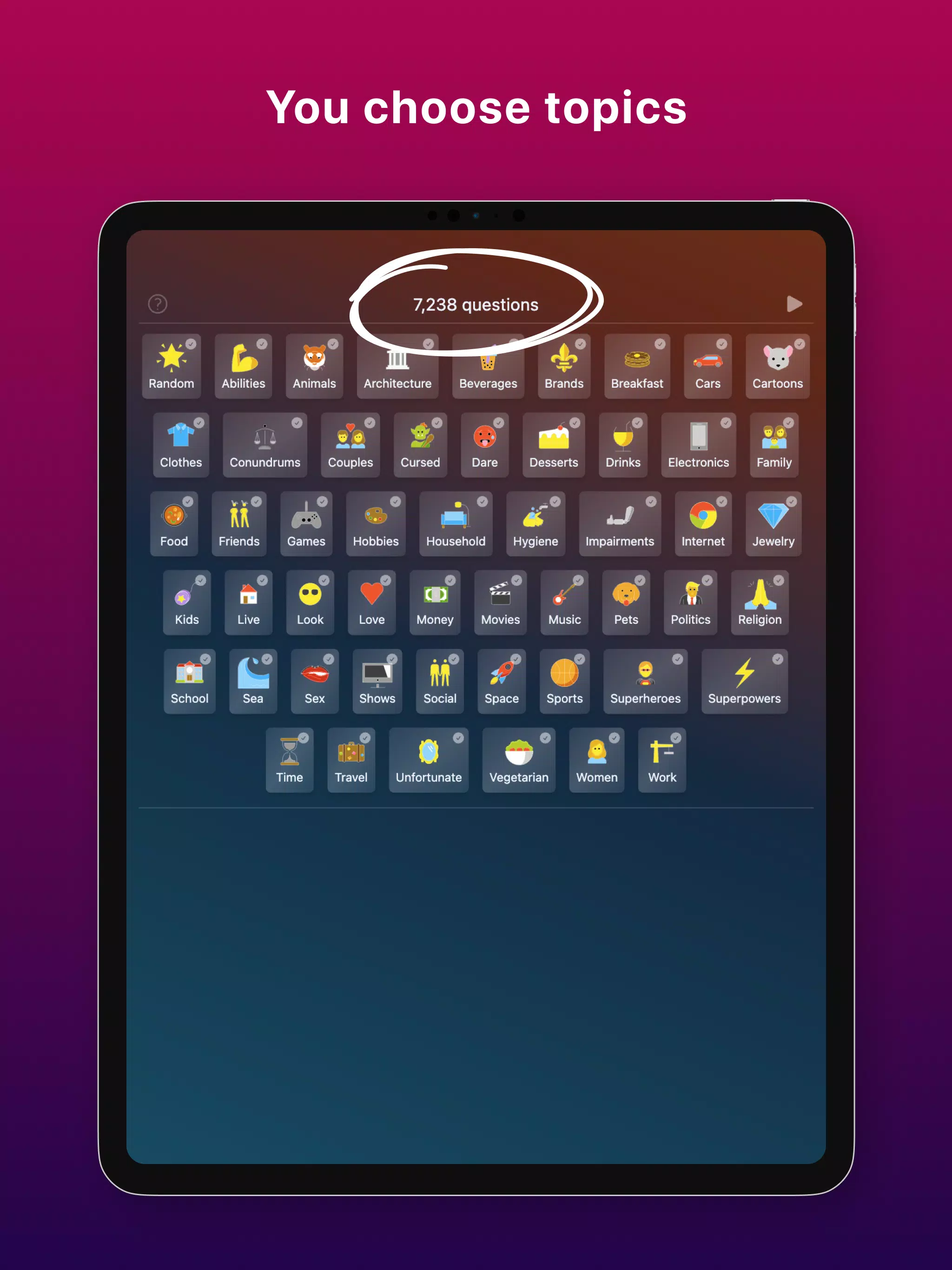 Would you rather choose this? Screenshot6