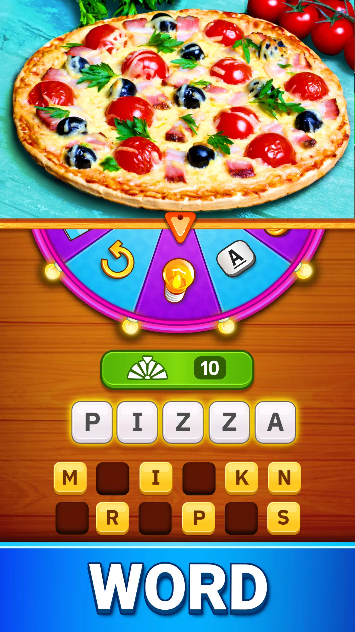 Word Spin Screenshot2