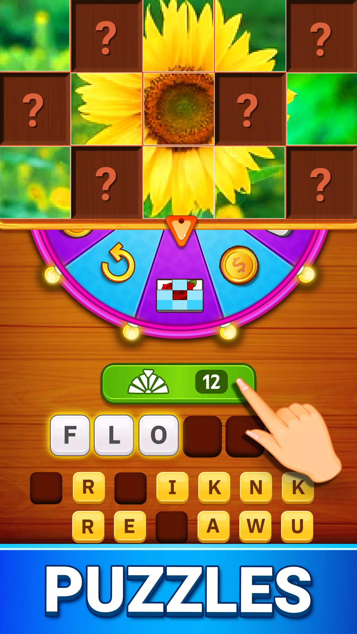 Word Spin Screenshot1