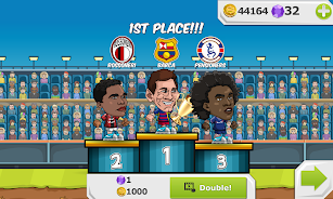 Y8 Football League Screenshot15
