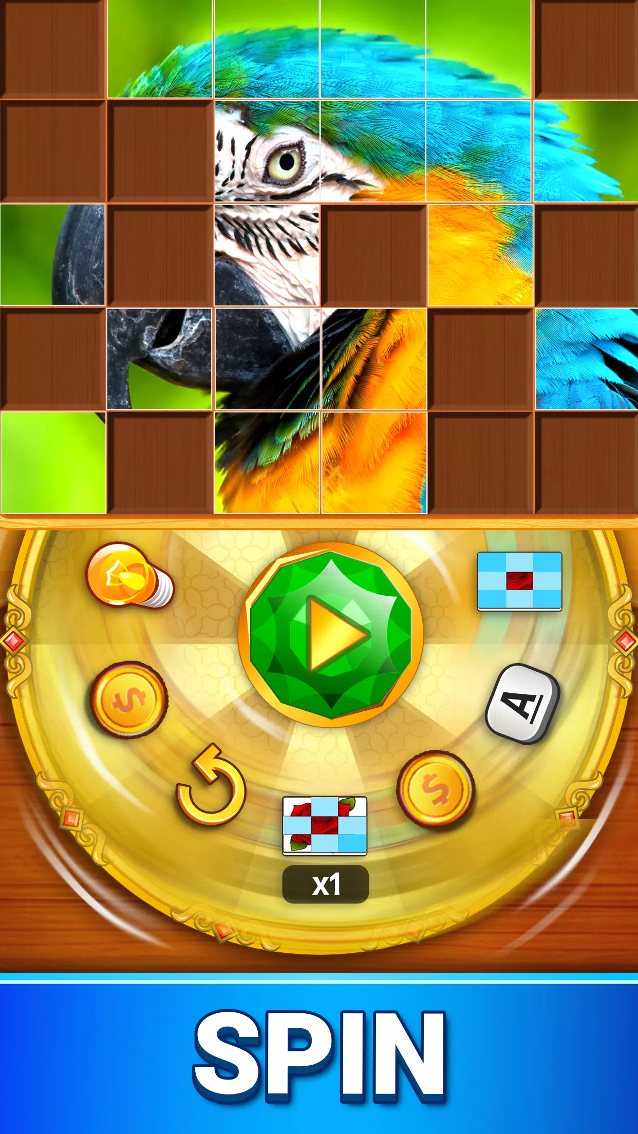 Word Spin Screenshot3
