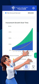 Success And Money Tracker Screenshot4