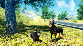 Doberman Dog Simulator 3D Screenshot10