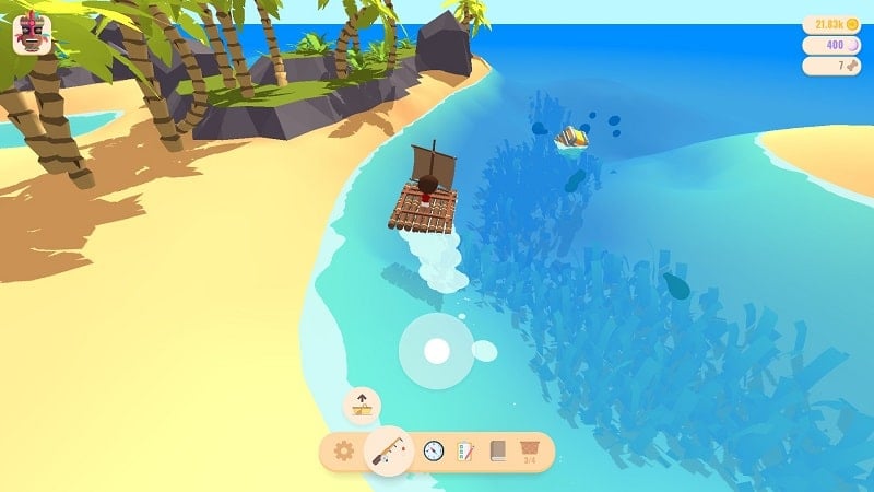 Tides Screenshot2