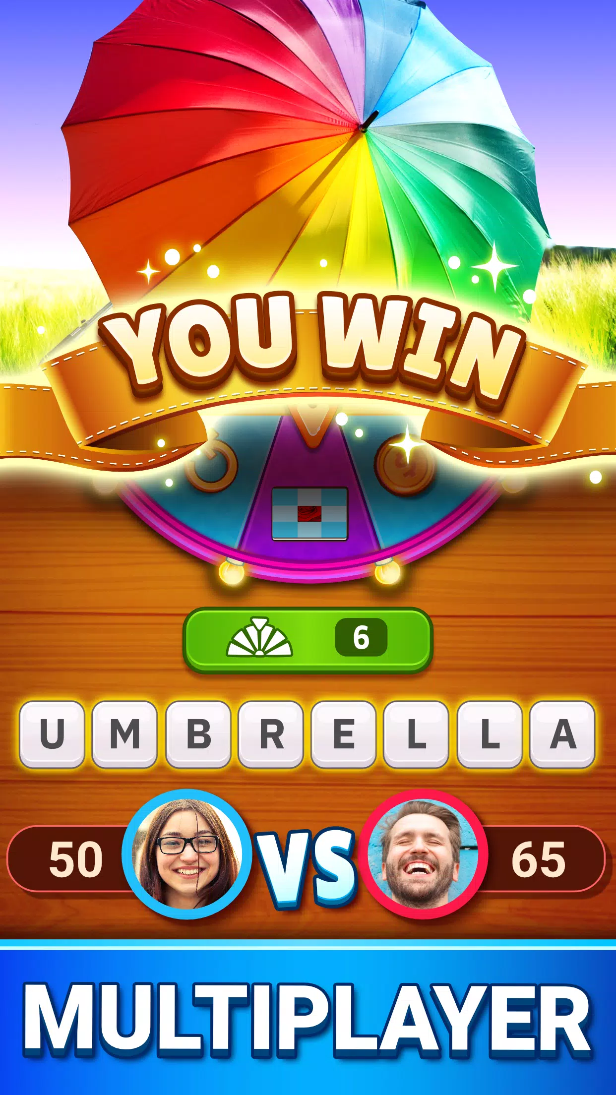 Word Spin Screenshot4