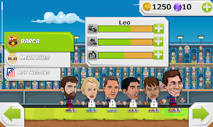 Y8 Football League Screenshot19