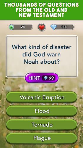 Daily Bible Trivia Screenshot7
