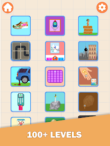Tricky Puzzle: Antistress Game Screenshot12