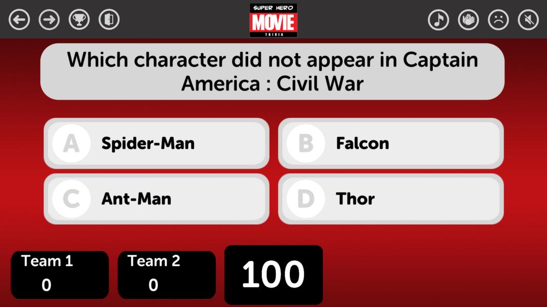 TriviaMaker Screenshot6