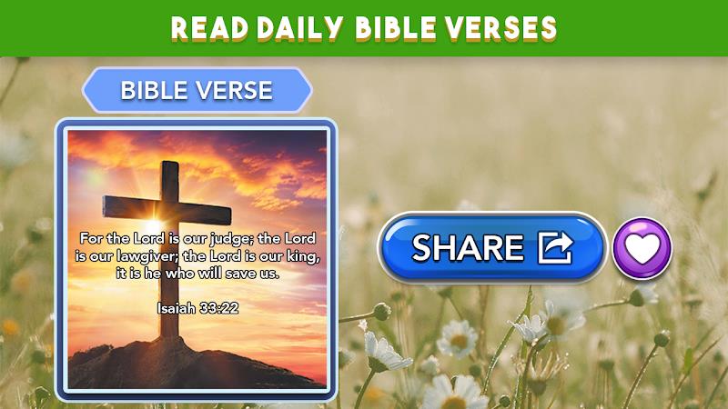Daily Bible Trivia Screenshot18
