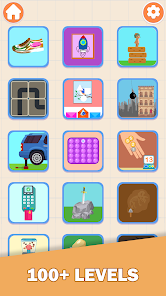 Tricky Puzzle: Antistress Game Screenshot5