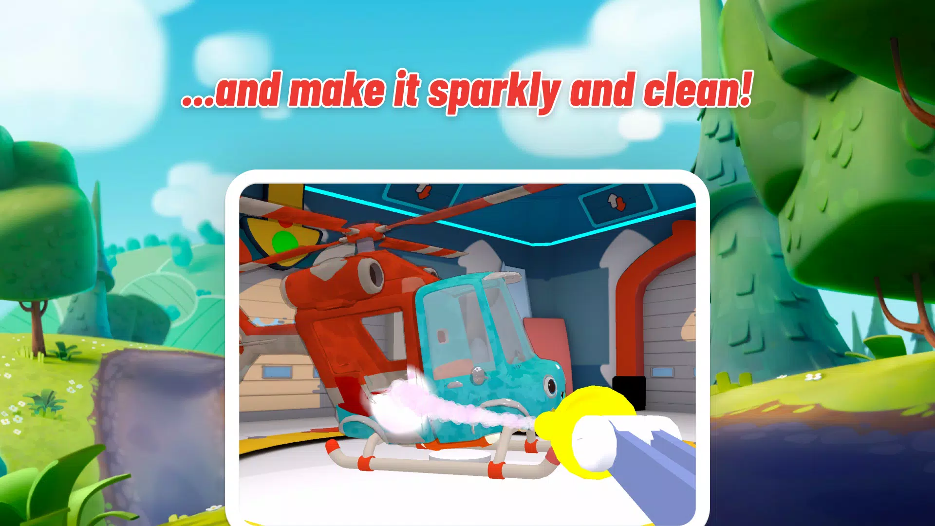 Meet Mojo Swoptops Screenshot3