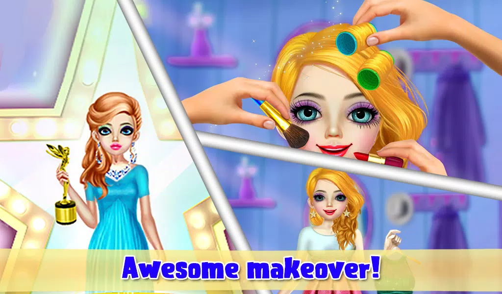 Super Model Star Award Night Screenshot2