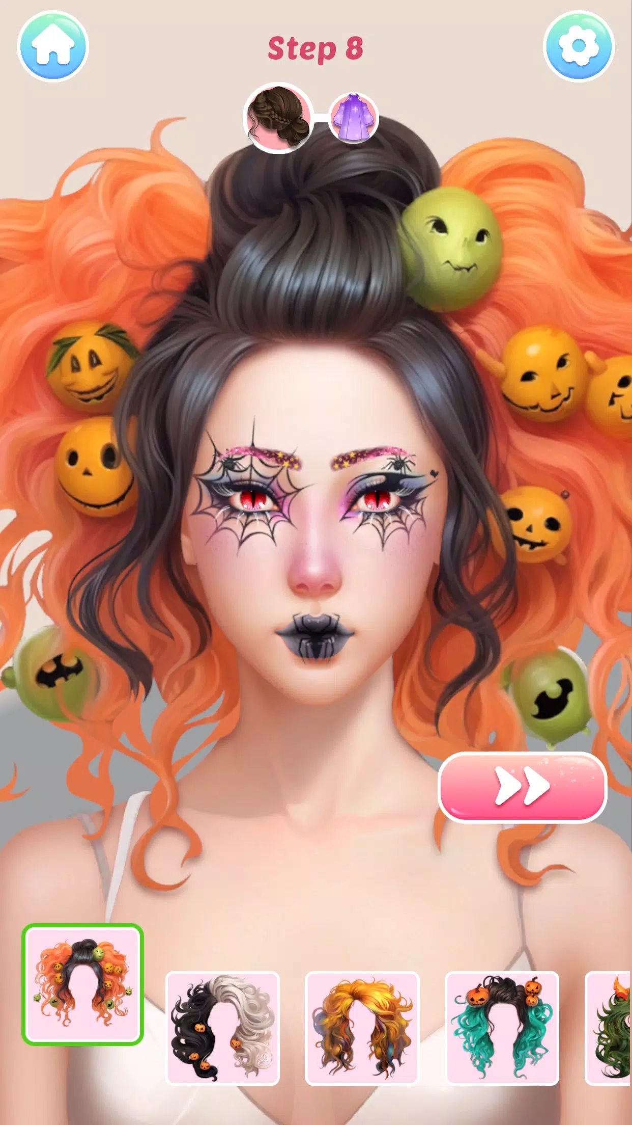 Makeup Charm Quest Screenshot6