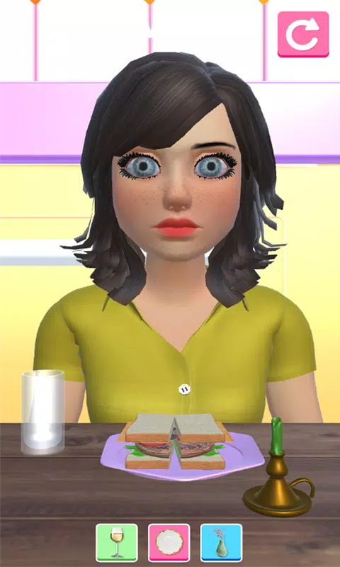 Mukbang ASMR Cooking! Screenshot5
