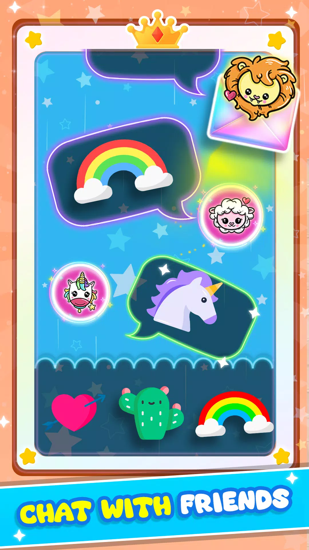 Glow Phone Screenshot2