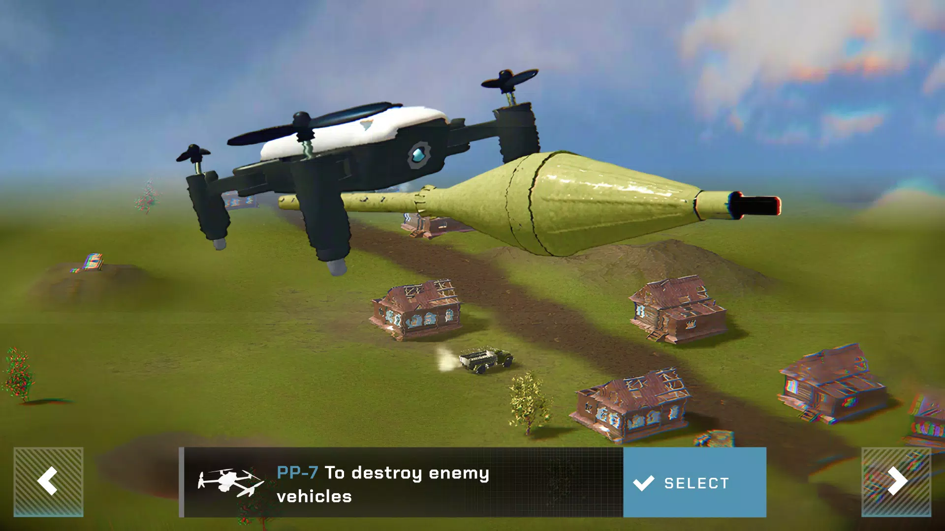 FPV Operator Drone Simulator Screenshot8