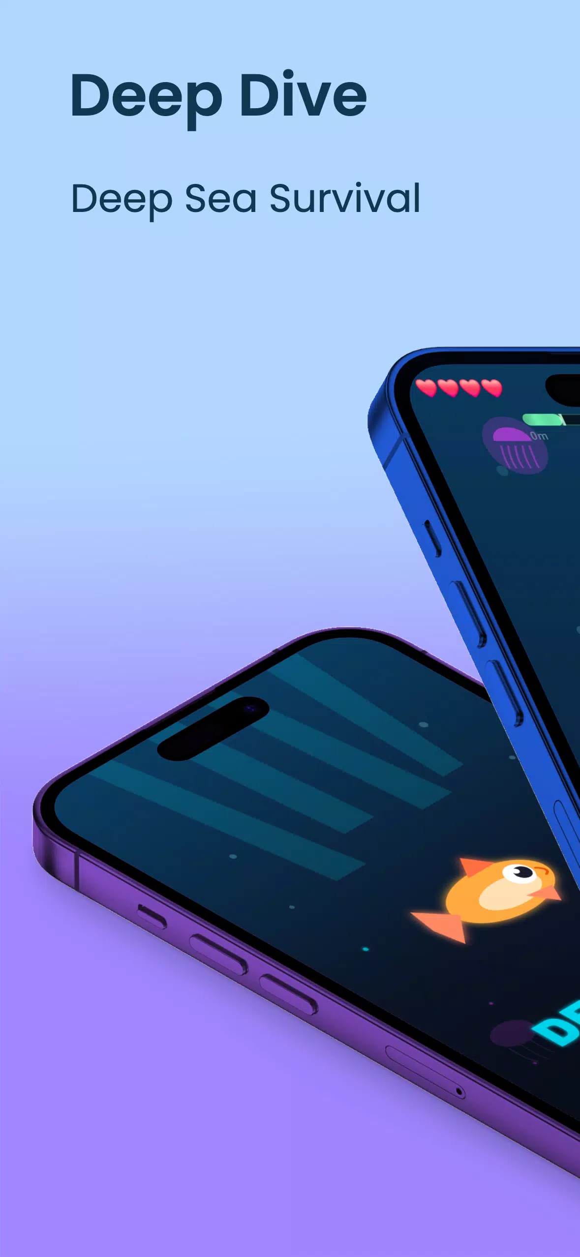 Deep Dive - Deep Sea Survival Screenshot1
