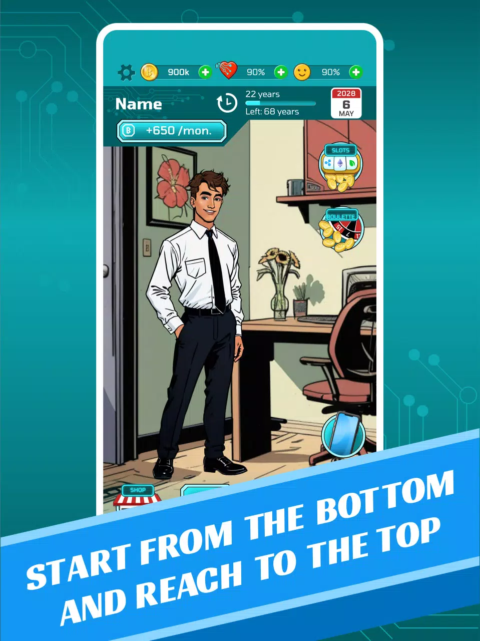 Crypto Tycoon Screenshot7