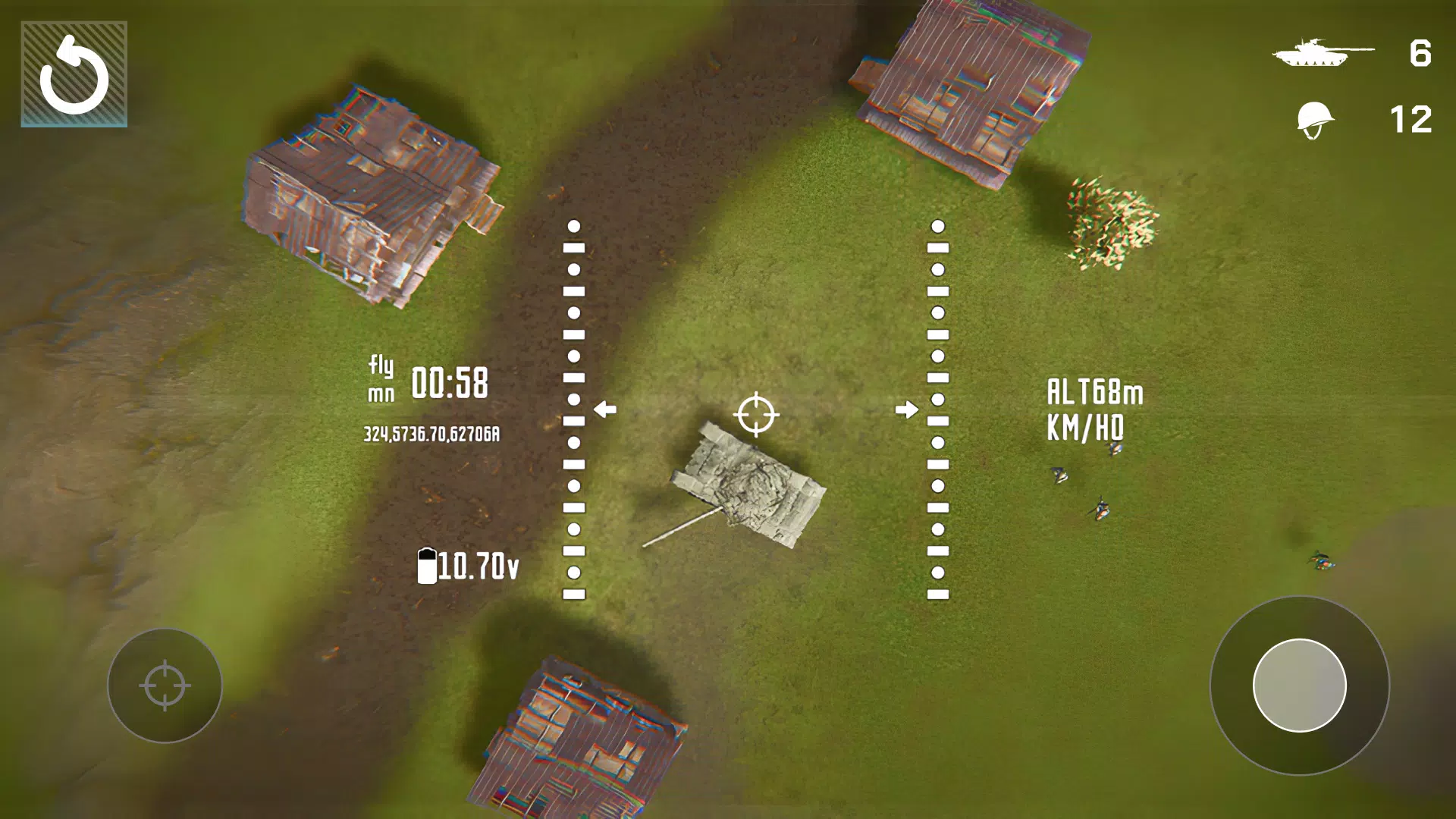 FPV Operator Drone Simulator Screenshot7