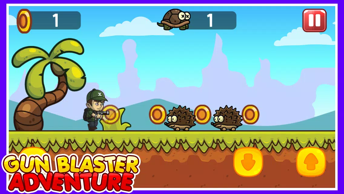 Gun Blaster Adventure Screenshot6
