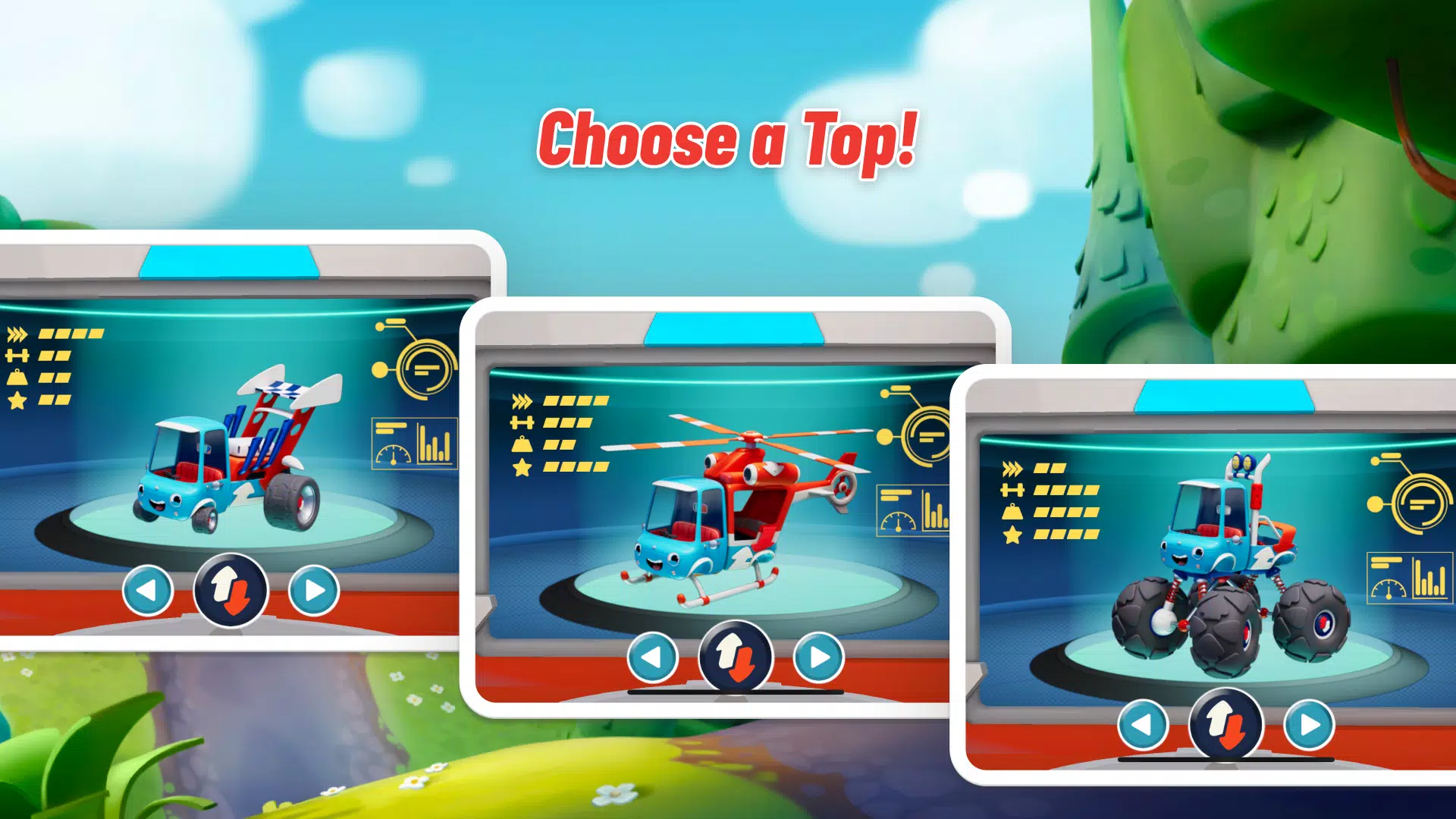 Meet Mojo Swoptops Screenshot2