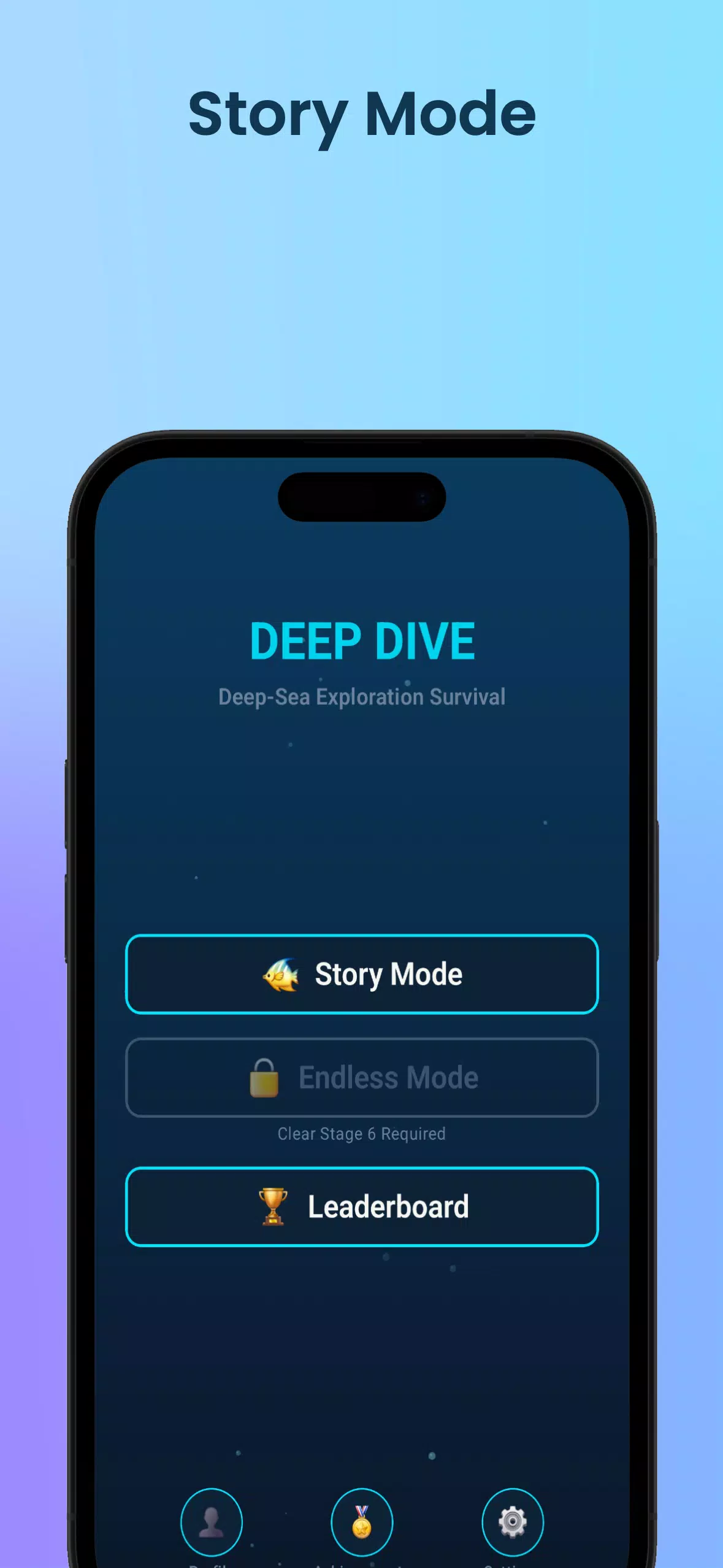 Deep Dive - Deep Sea Survival Screenshot3