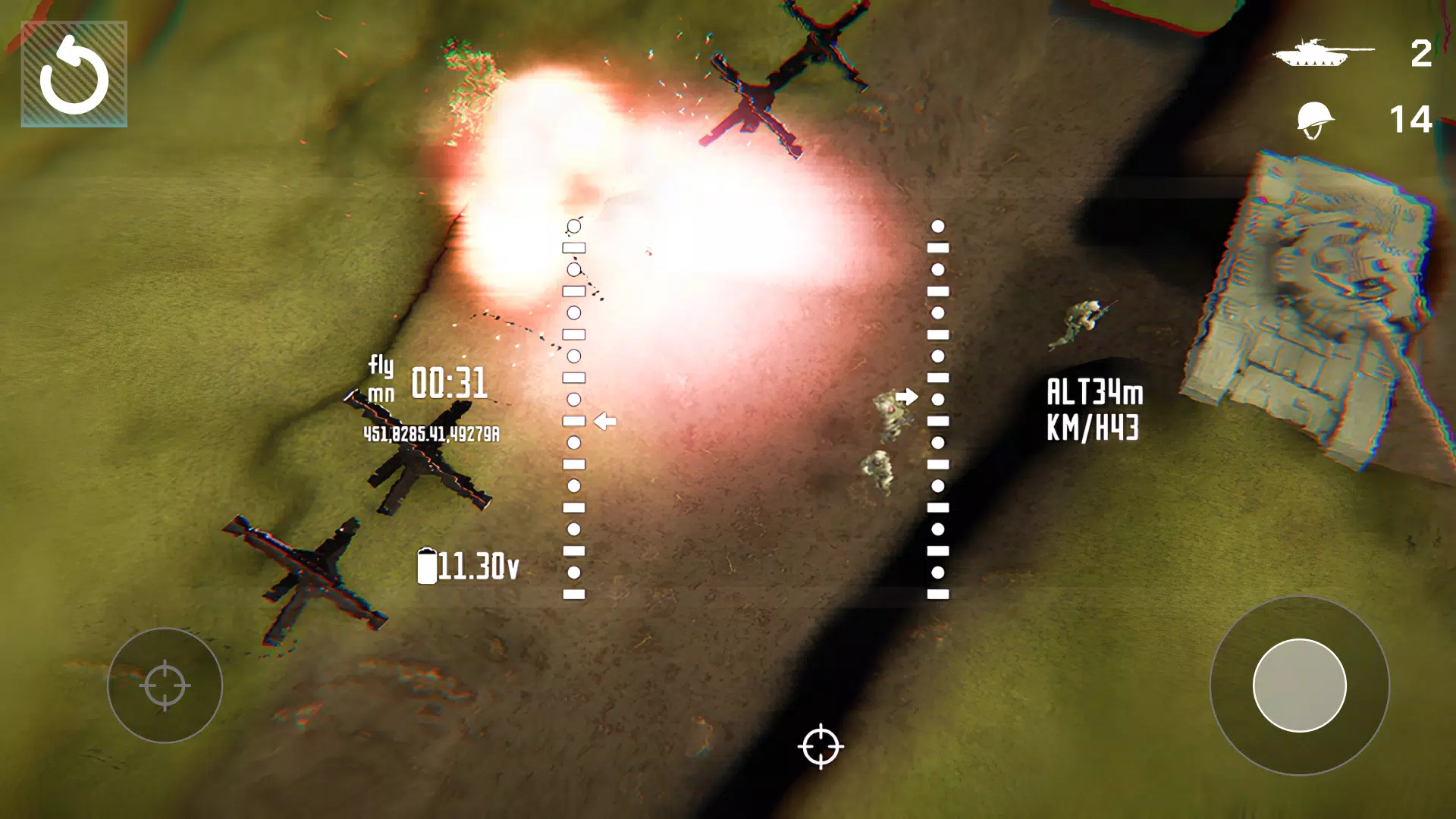 FPV Operator Drone Simulator Screenshot4