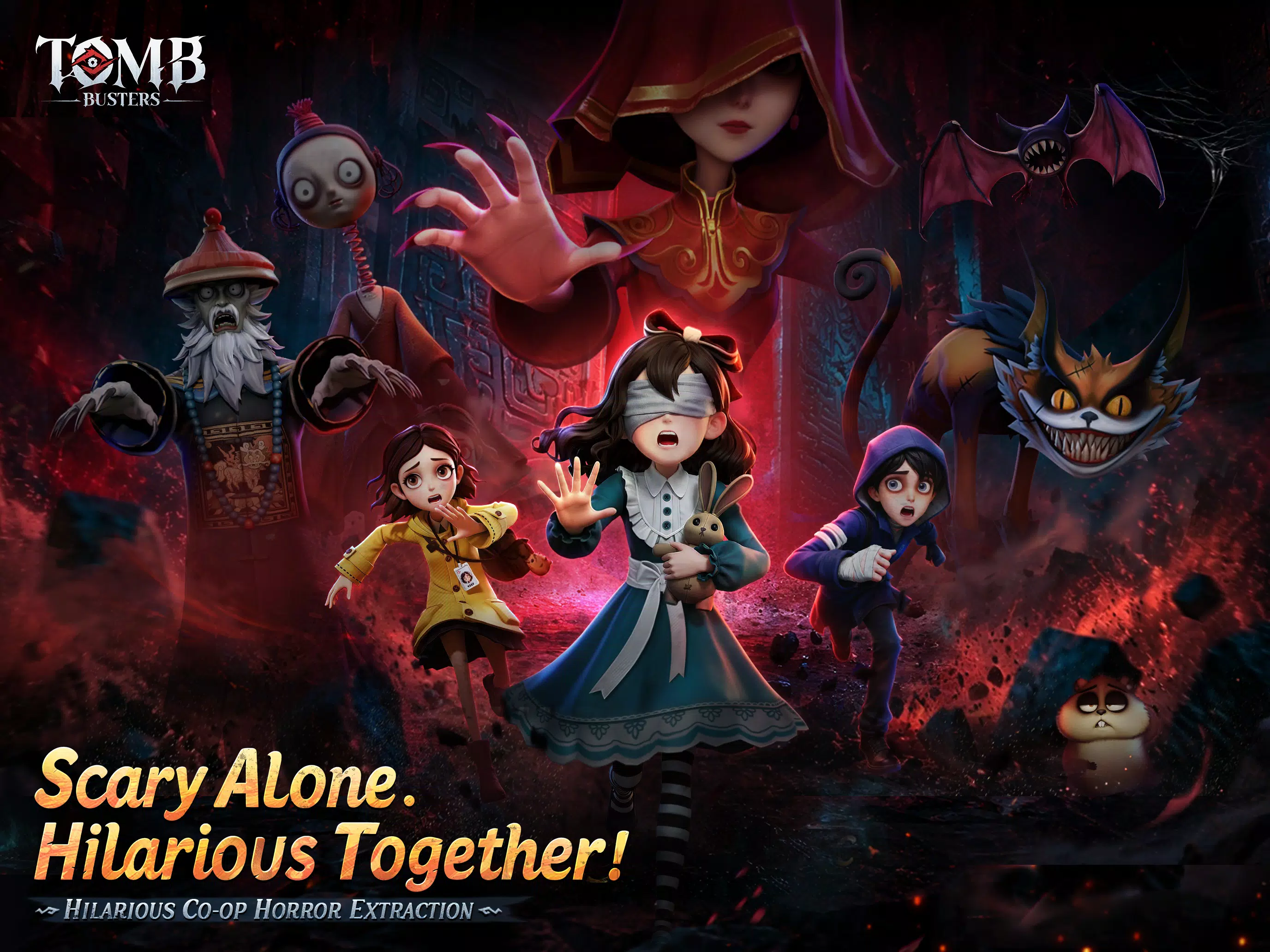 Tomb Busters Screenshot7
