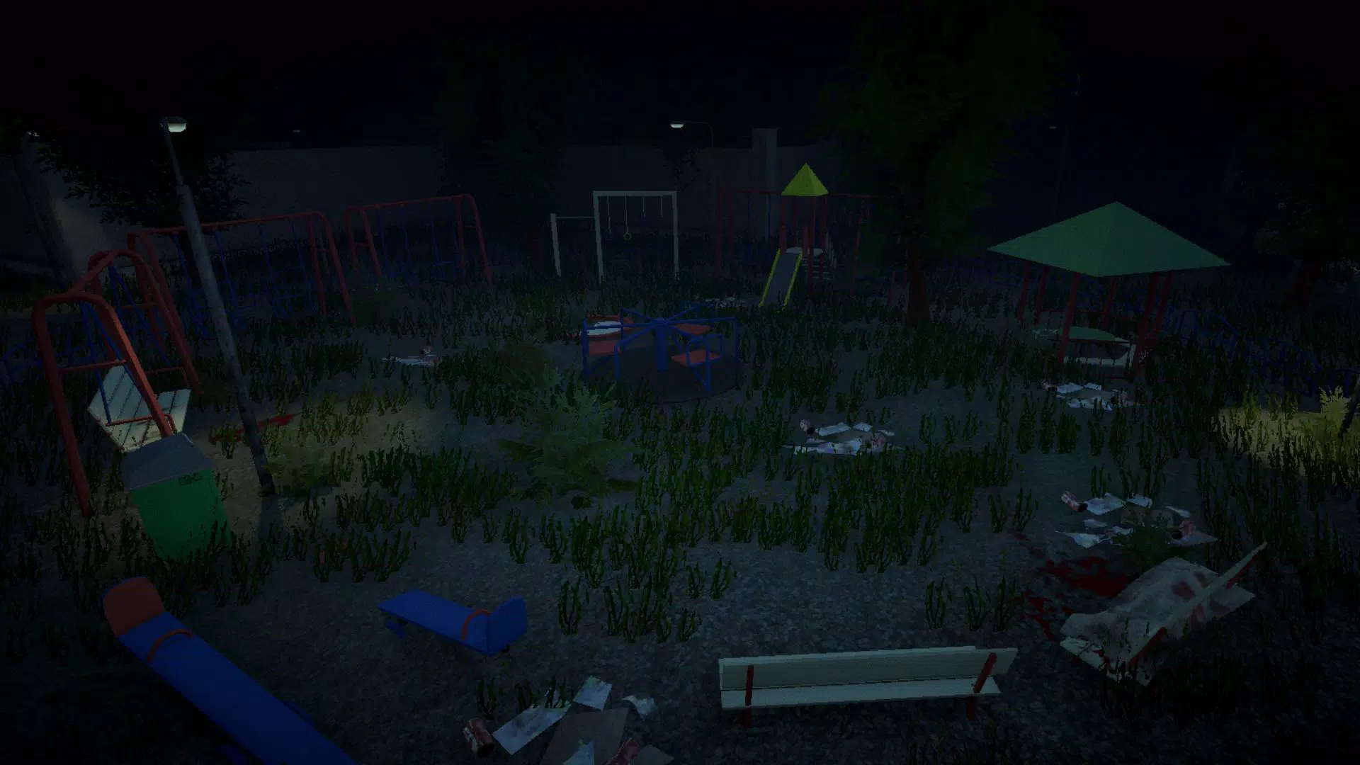 Project Potato Man - Chapter 1 Screenshot5