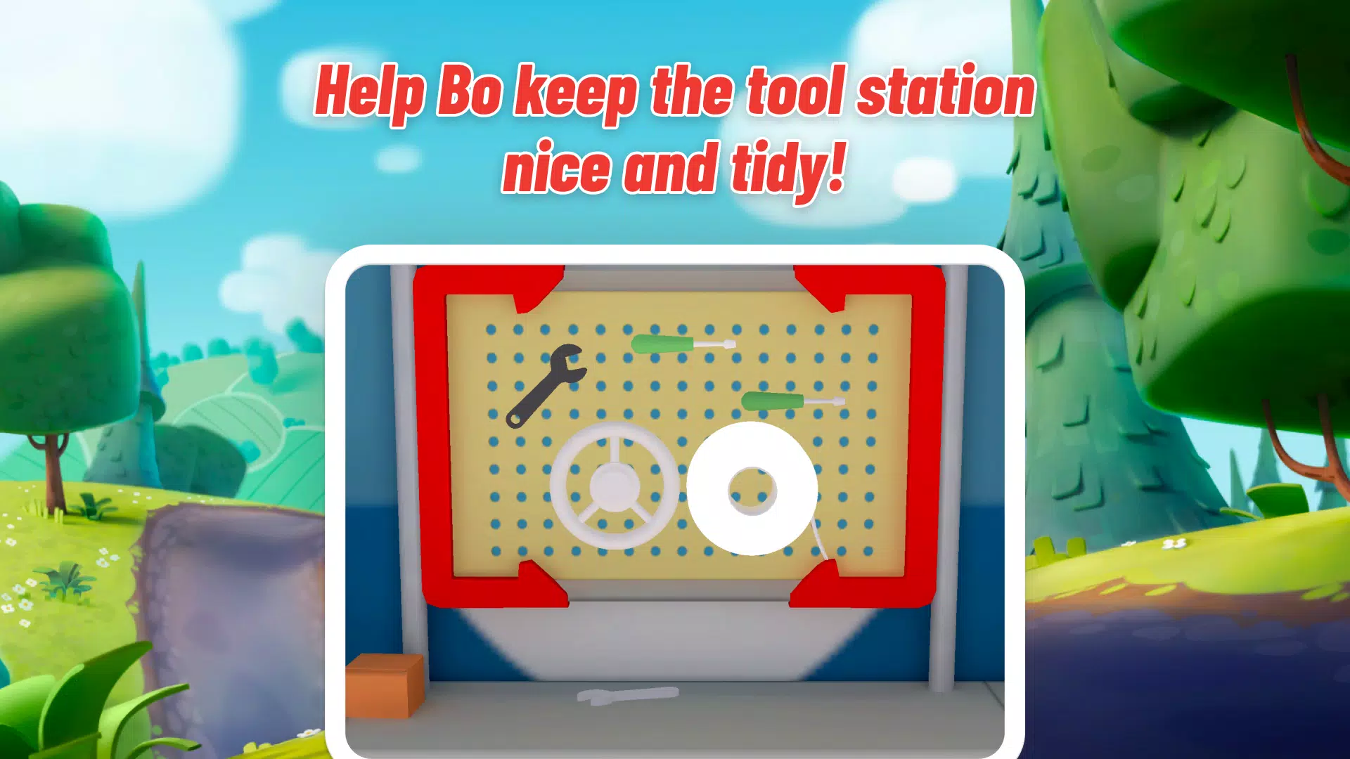 Meet Mojo Swoptops Screenshot5