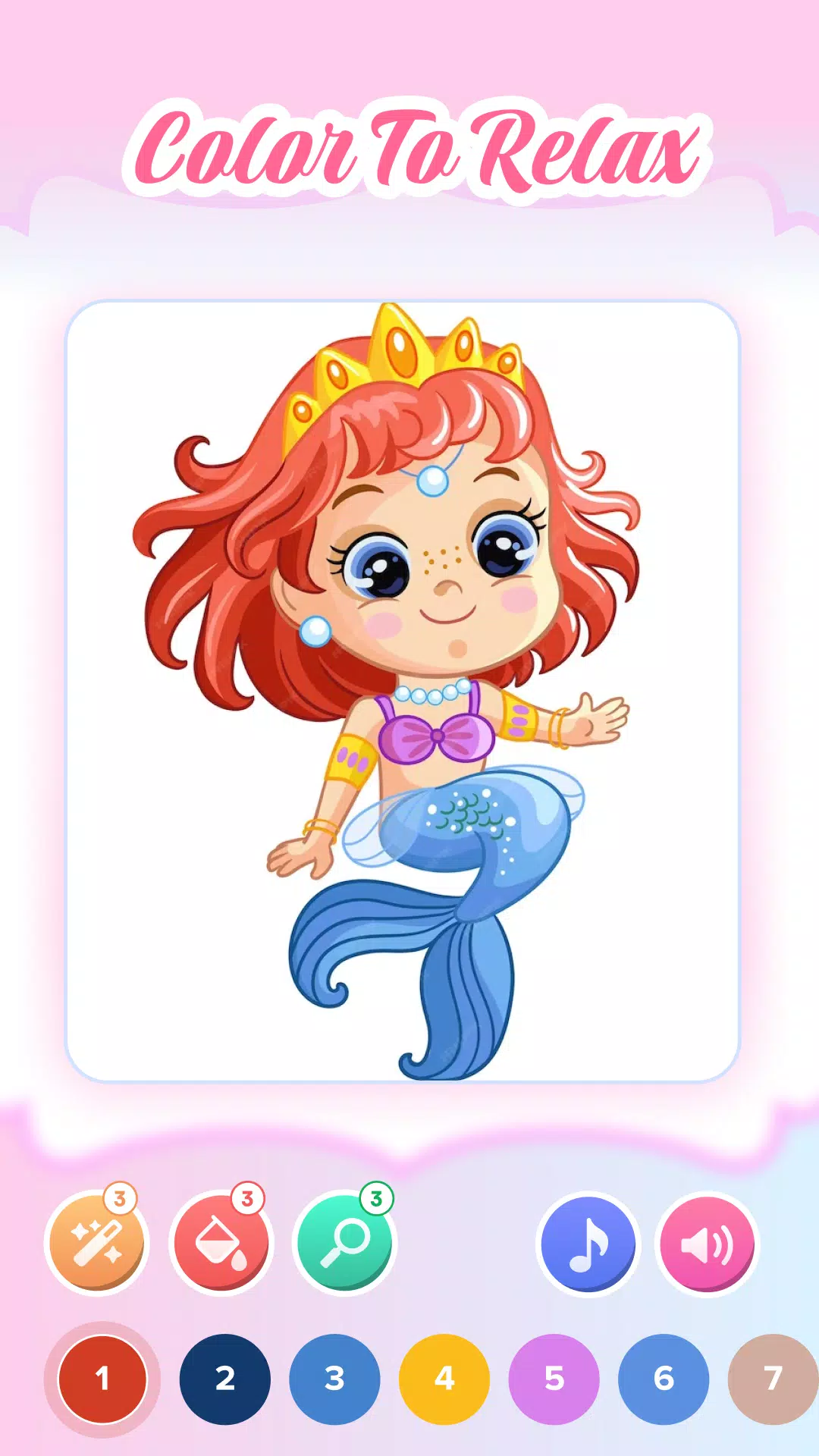 Kids Coloring game Screenshot4