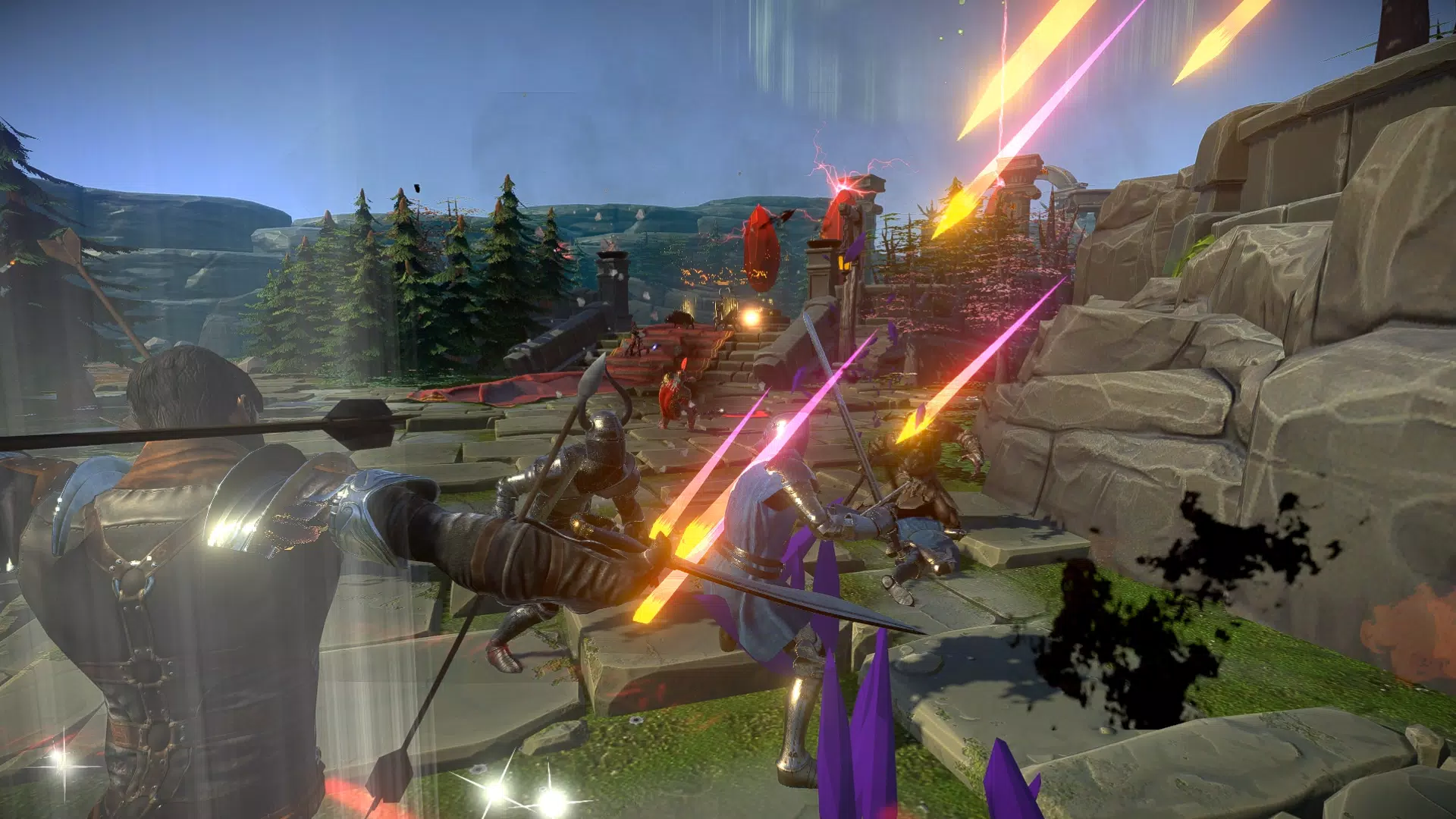 Over Heroes Screenshot6
