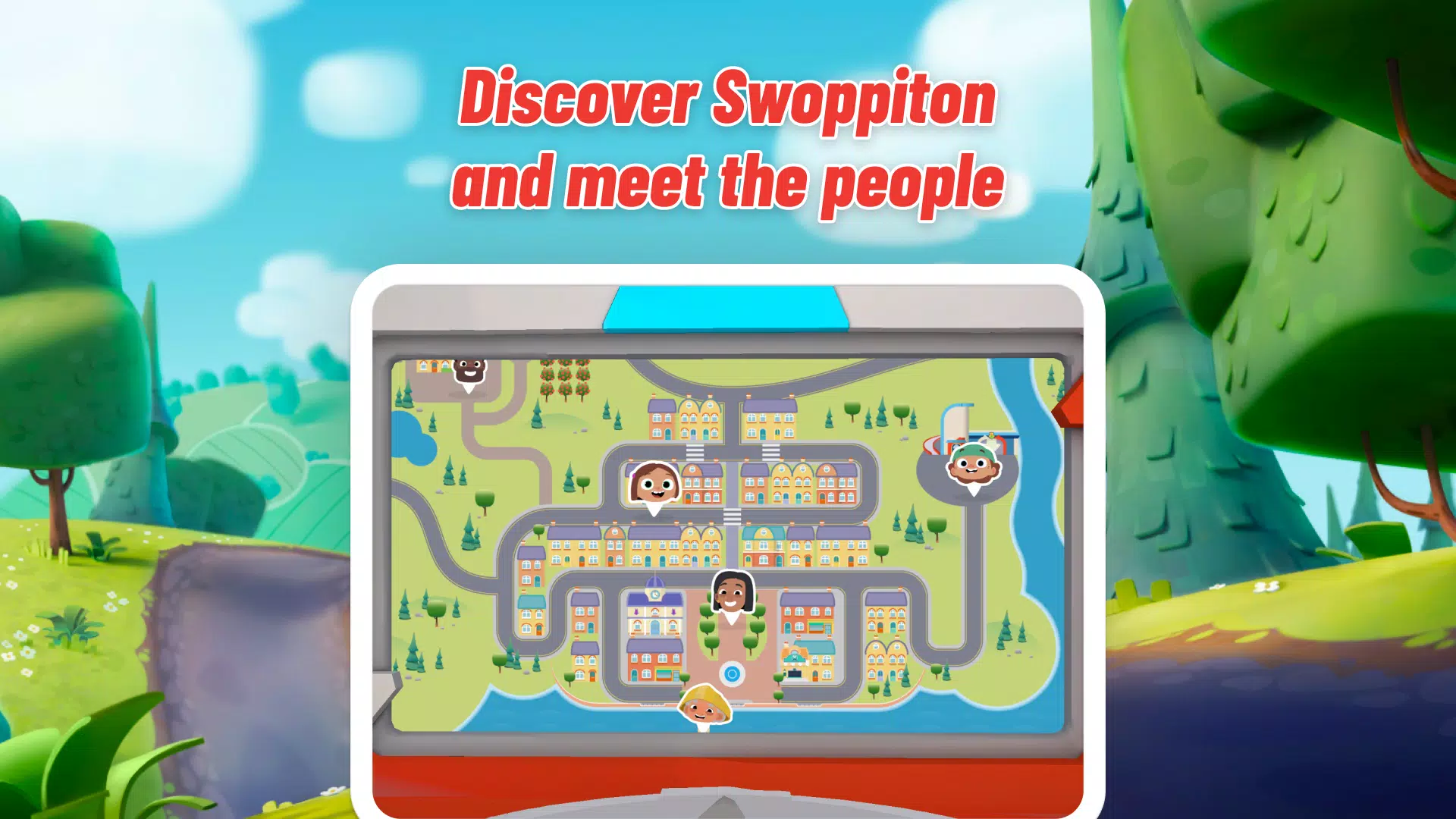 Meet Mojo Swoptops Screenshot4