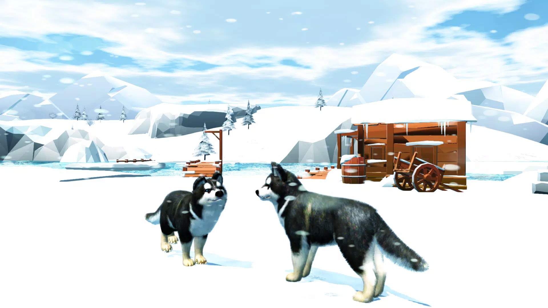 Alaskan Malamute Simulator Screenshot5