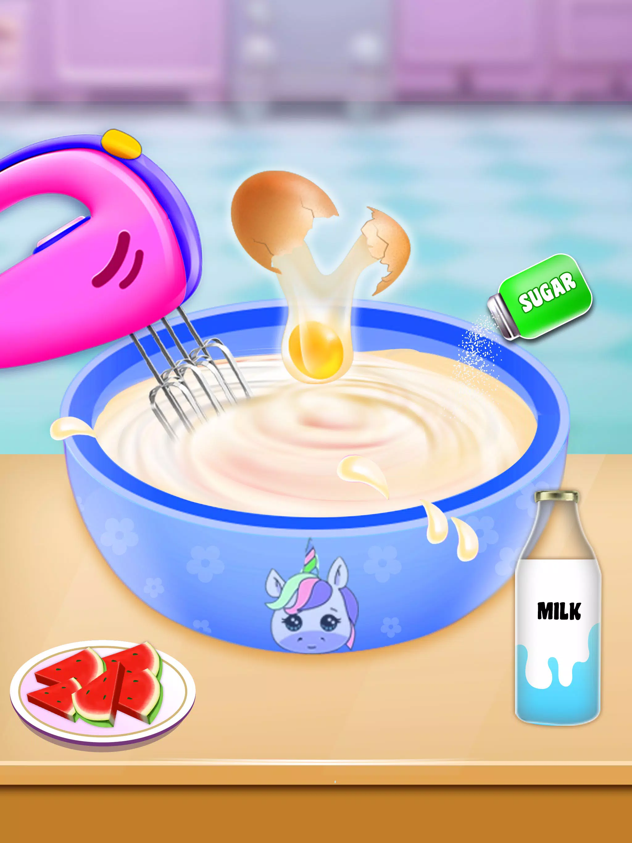 Birthday Cake Maker: Cake Game Screenshot7