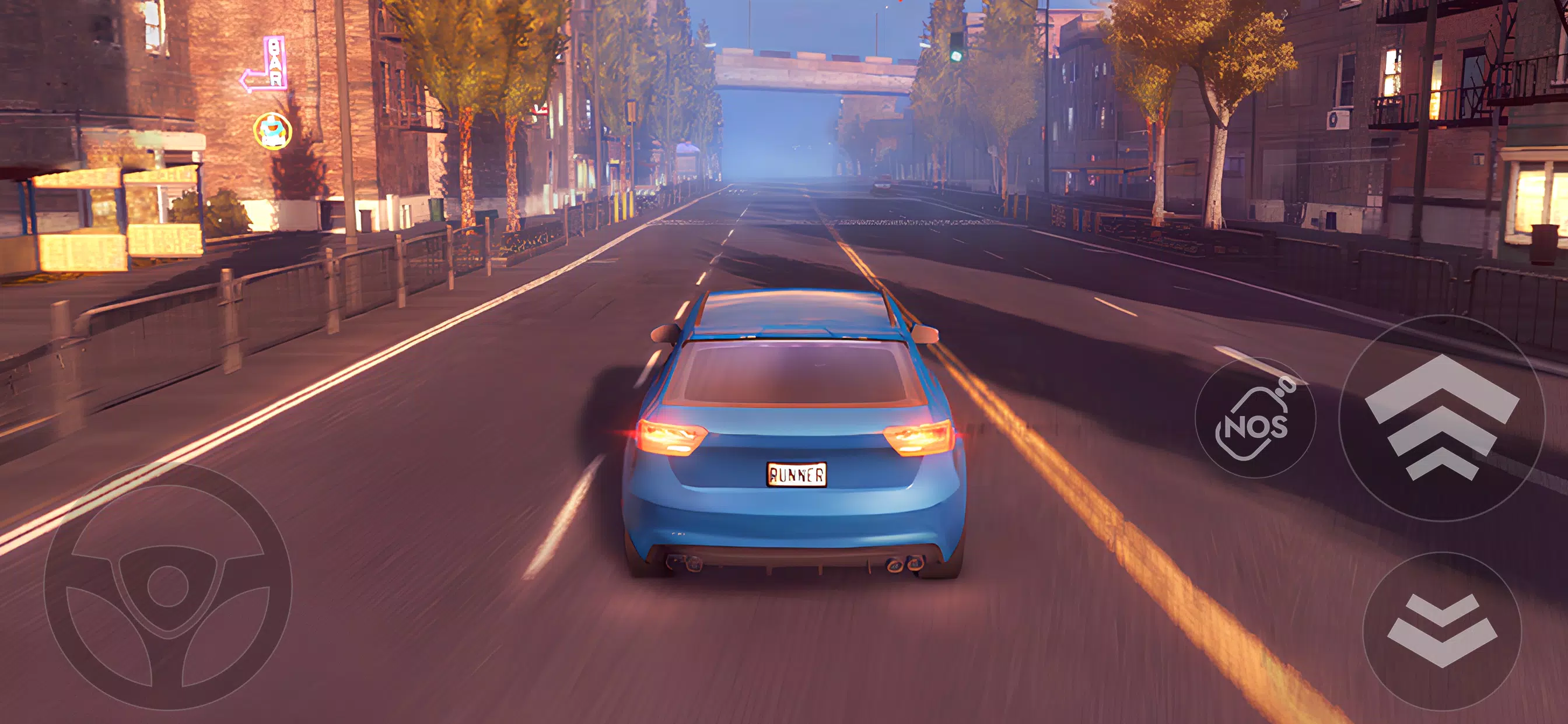 Nitro Rush: Car Racing Game Screenshot5