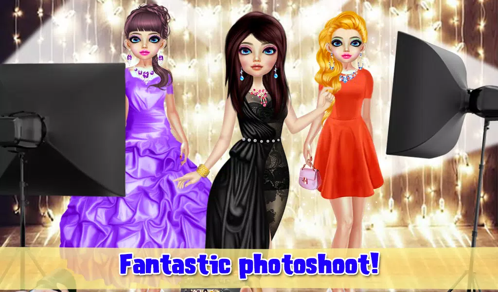 Super Model Star Award Night Screenshot5