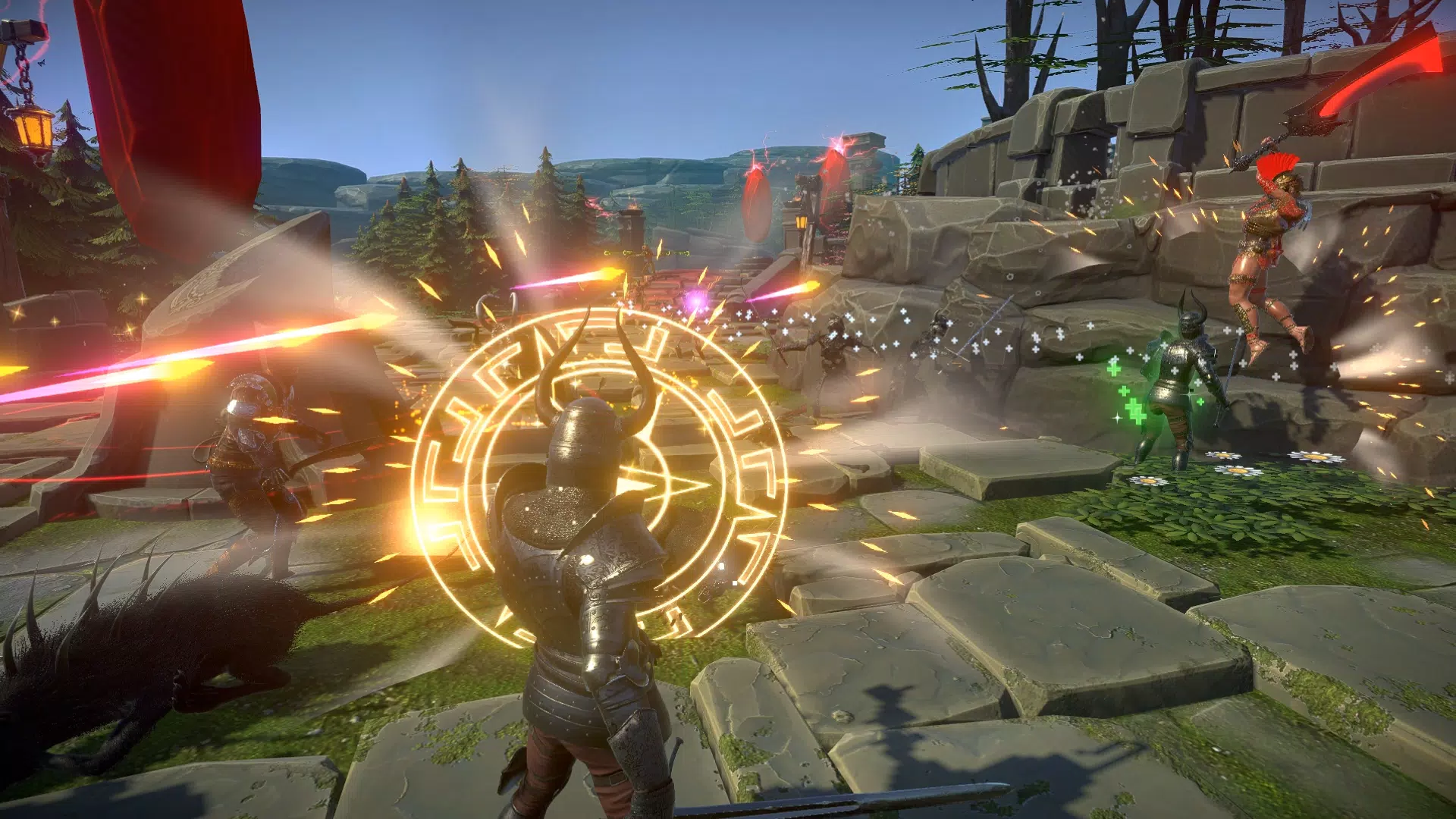 Over Heroes Screenshot3