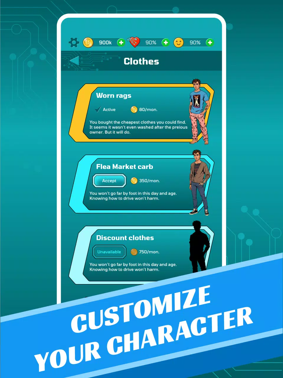 Crypto Tycoon Screenshot6
