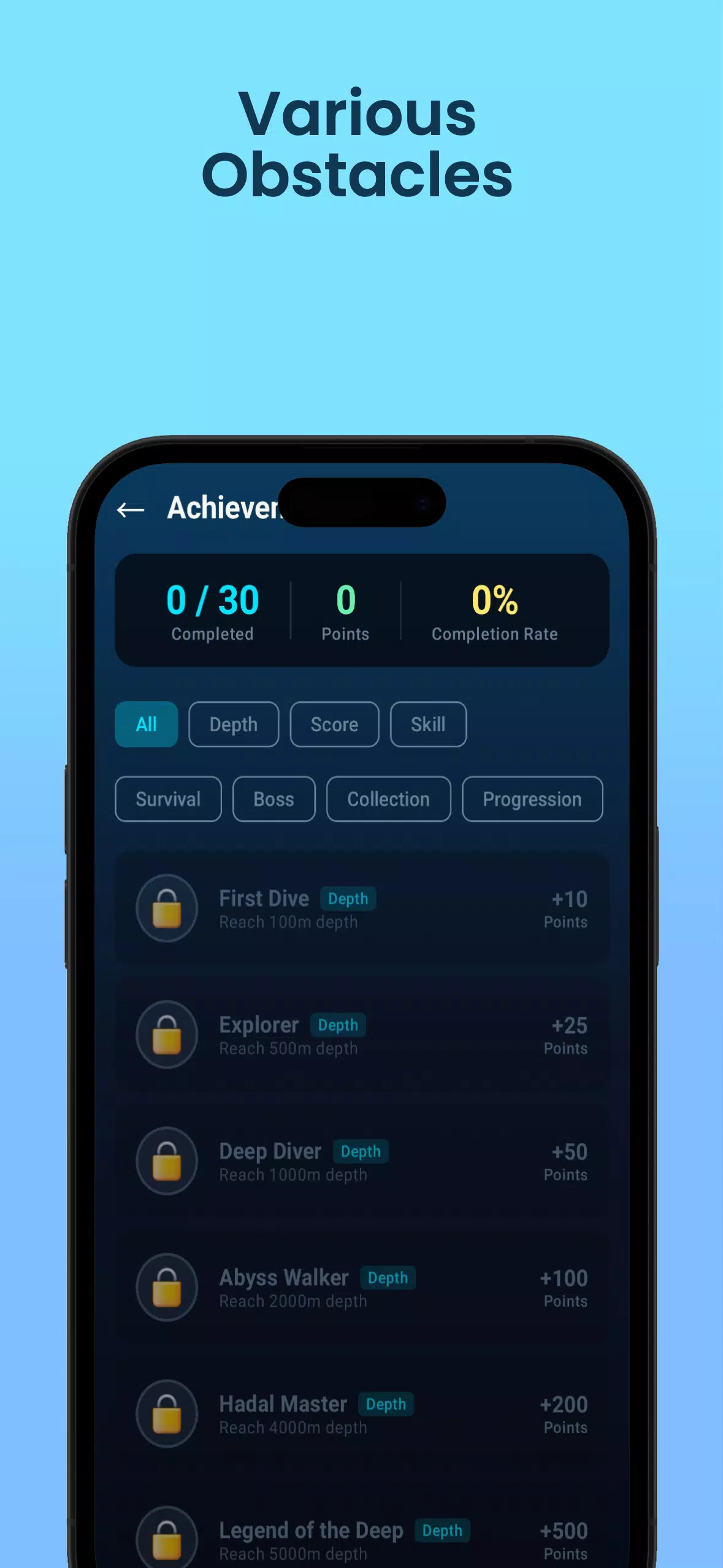 Deep Dive - Deep Sea Survival Screenshot5
