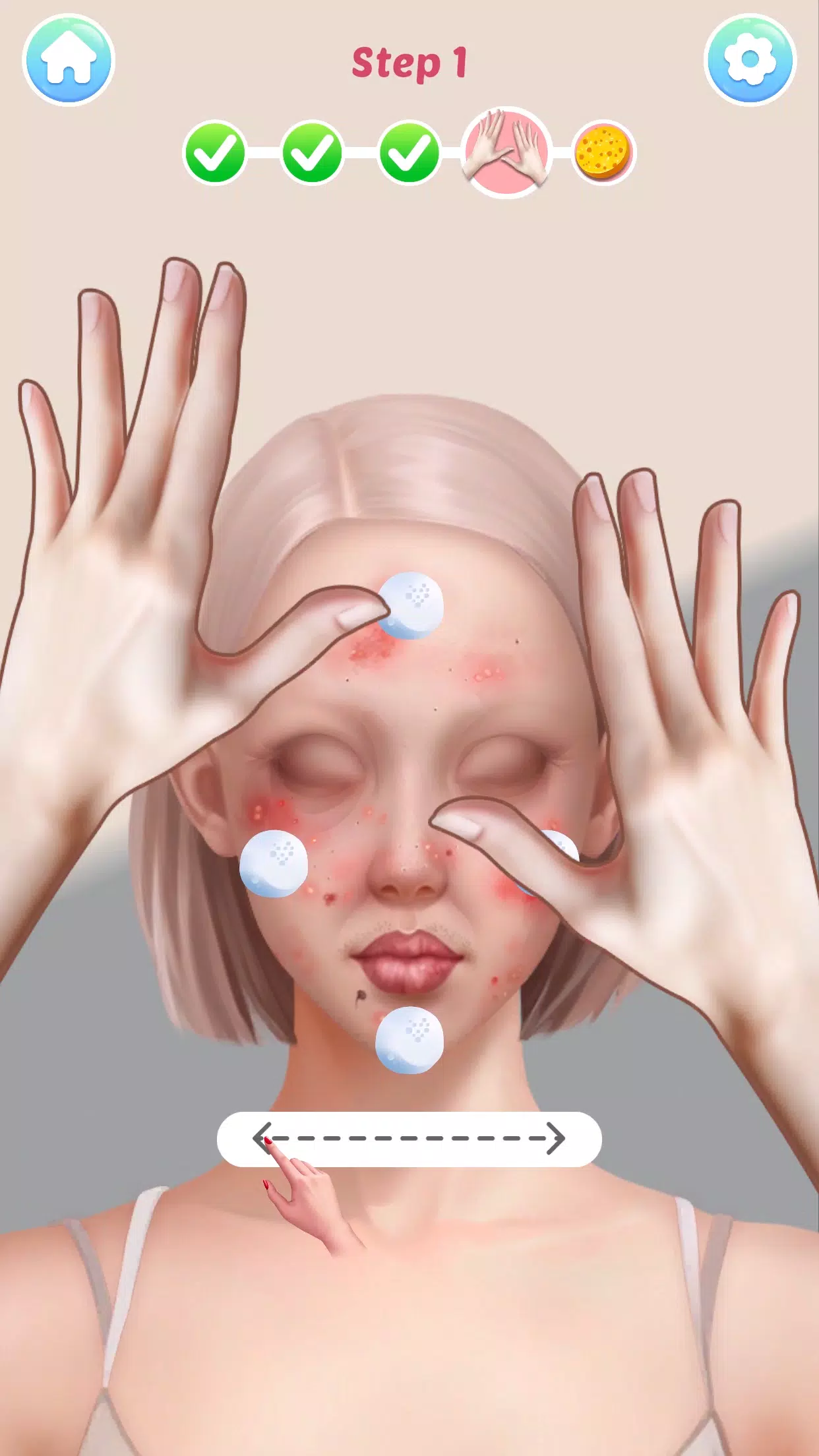 Makeup Charm Quest Screenshot3