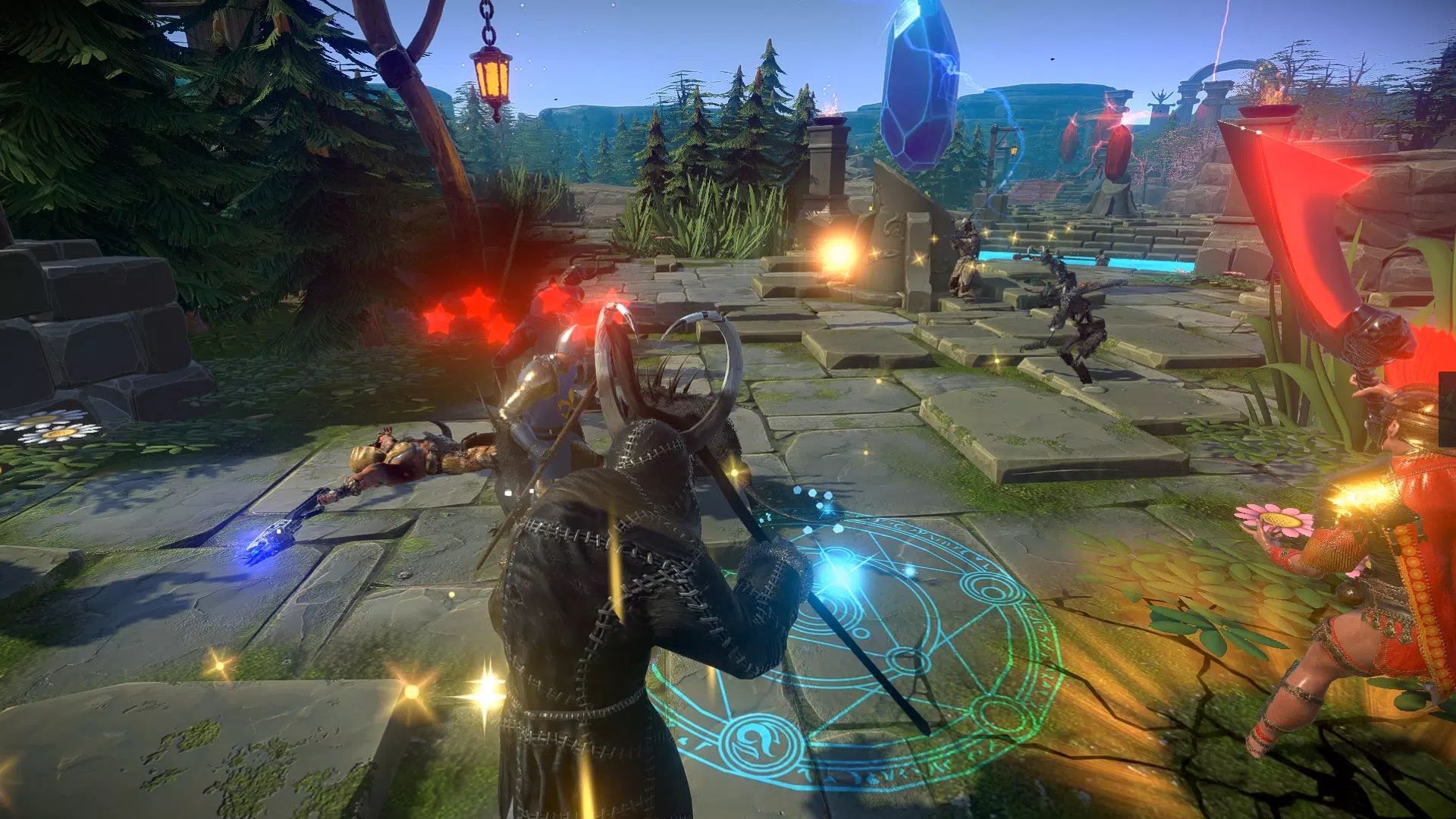 Over Heroes Screenshot8