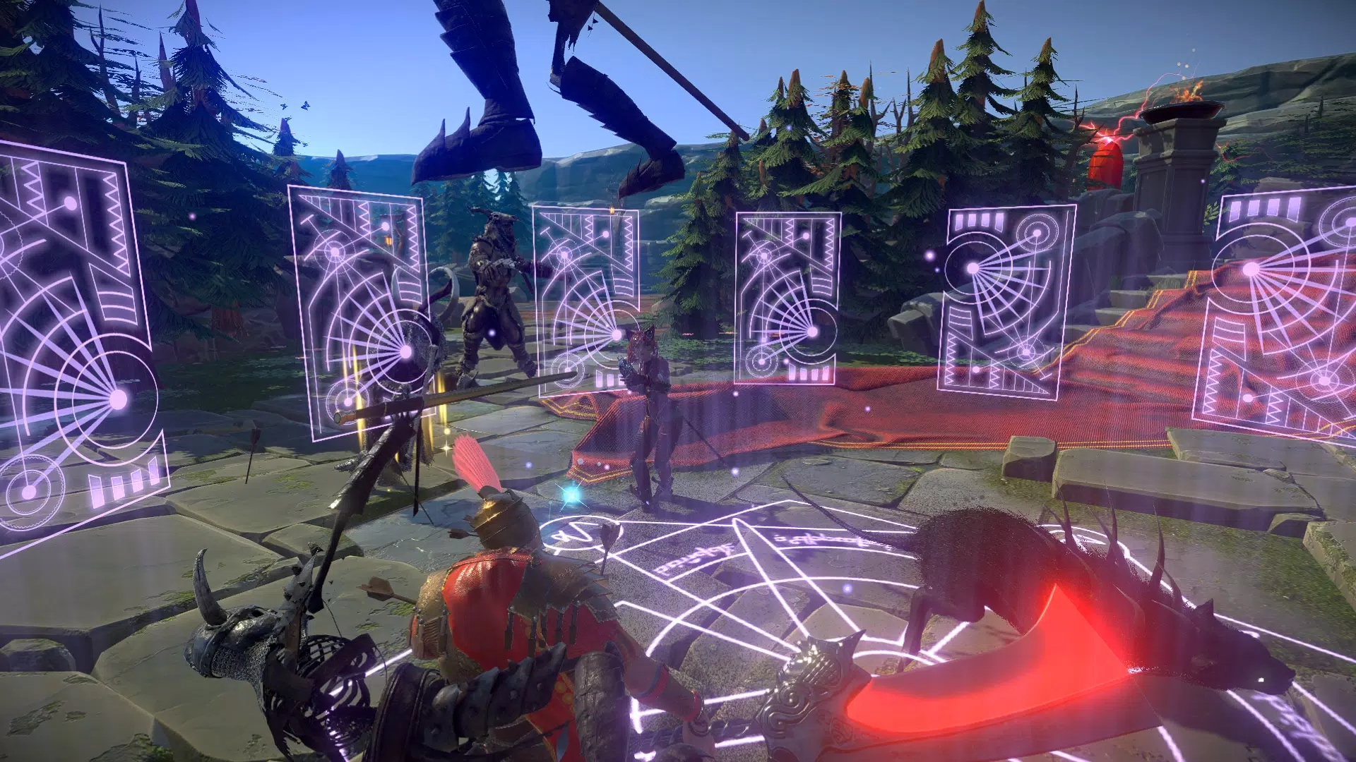 Over Heroes Screenshot4