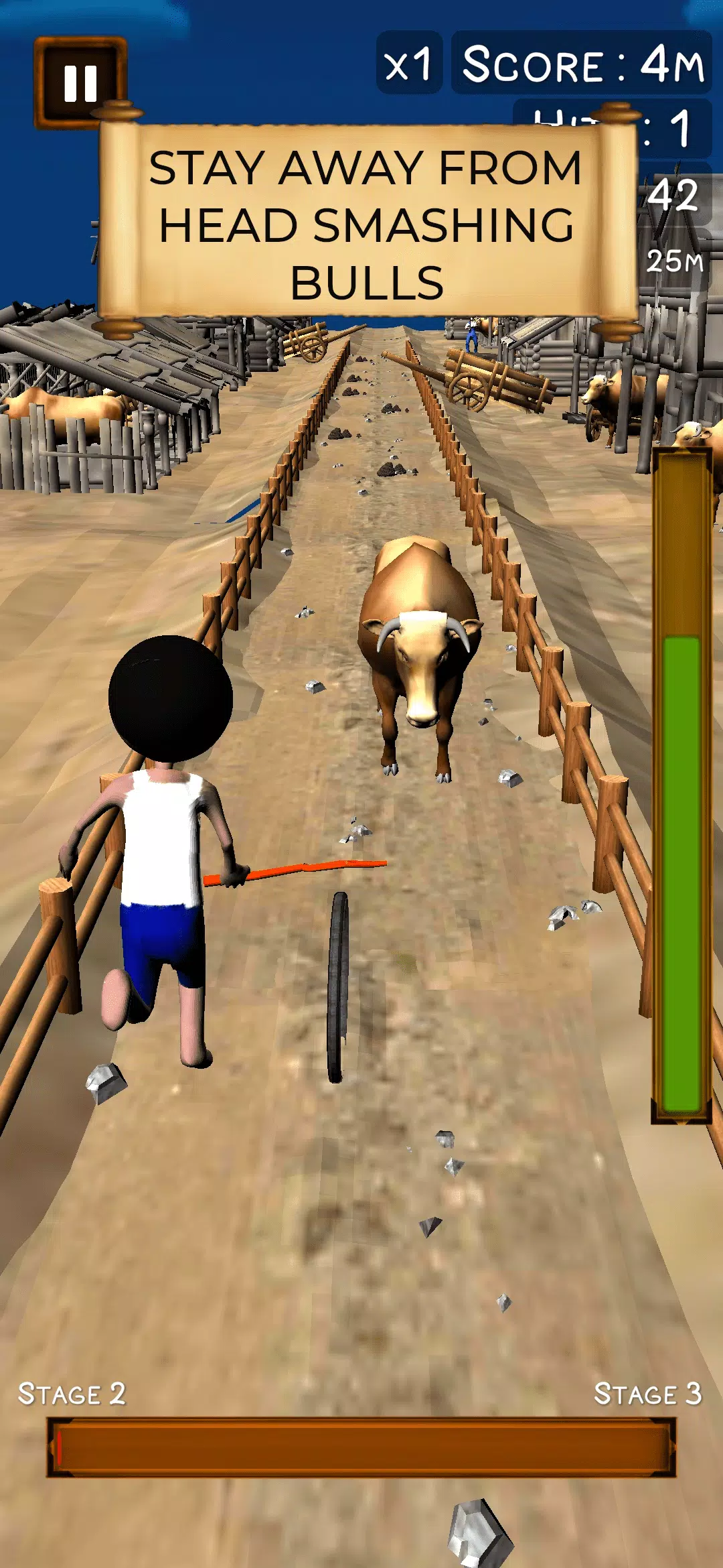 HITnROLL Screenshot4