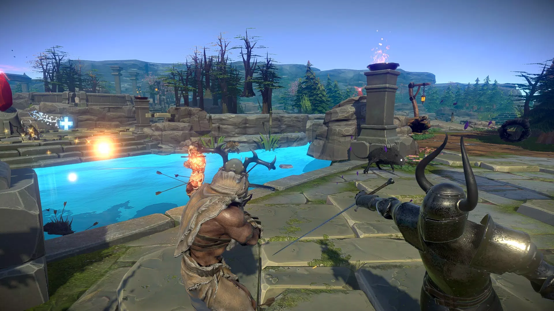 Over Heroes Screenshot5